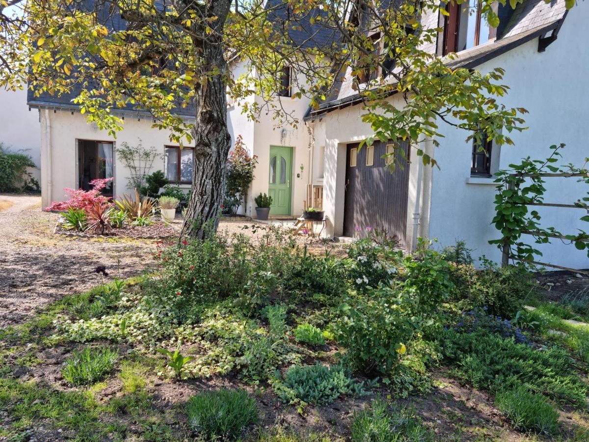 Ferienwohnung Gemme De Montlouis Exterior foto